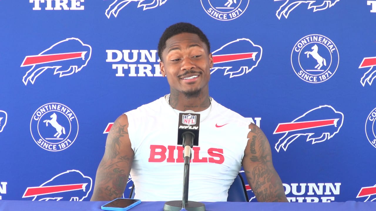 Diggs finds validation in being selected a Bills captain - The San