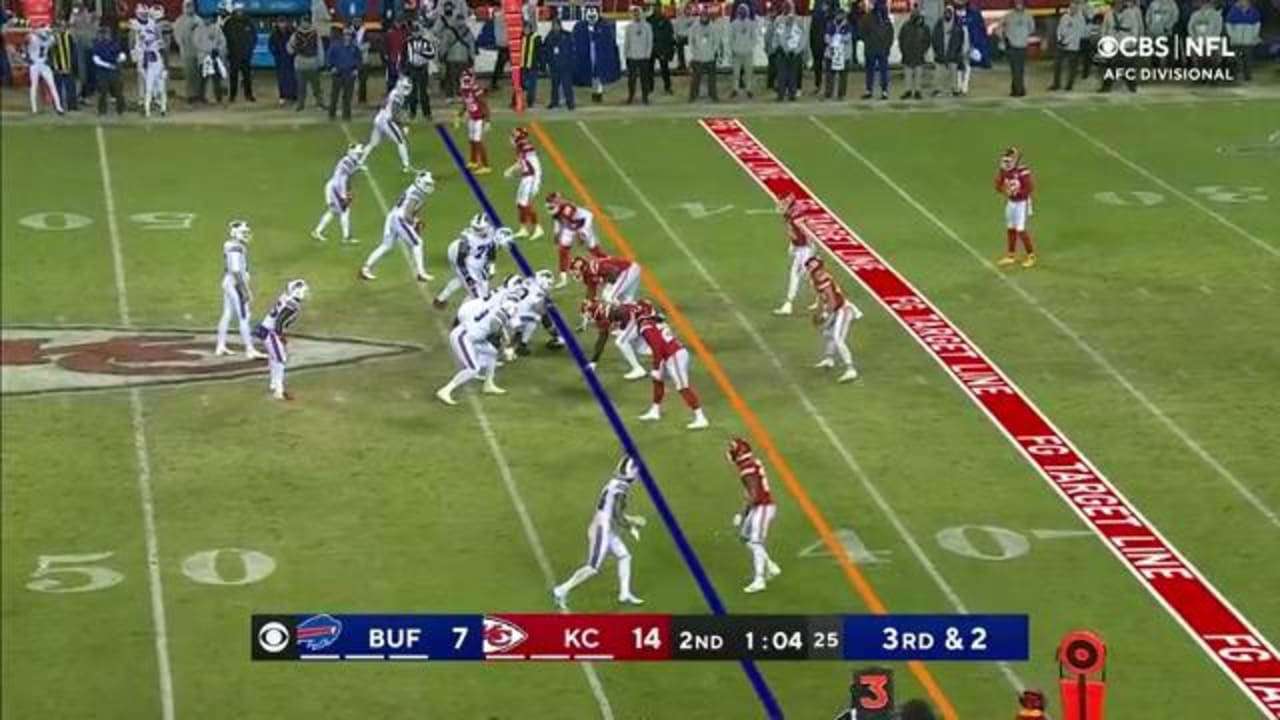 Every Gabriel Davis Catch From His Historic 4 Touchdown Game Divisional Round