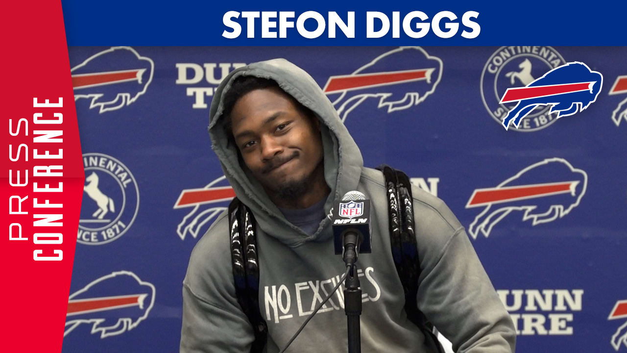 Stefon Diggs: “We Move As One”