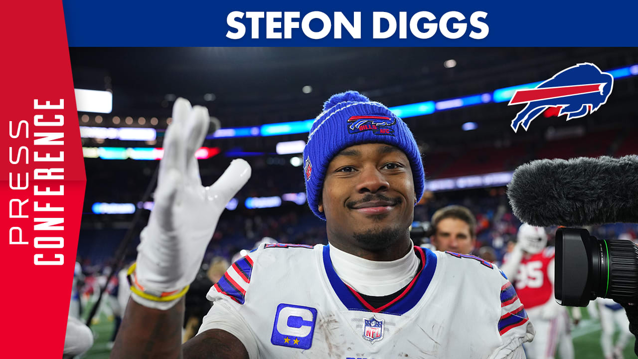 Stefon Diggs drama: Potential destinations if Bills explore unlikely trade  of star wide receiver 