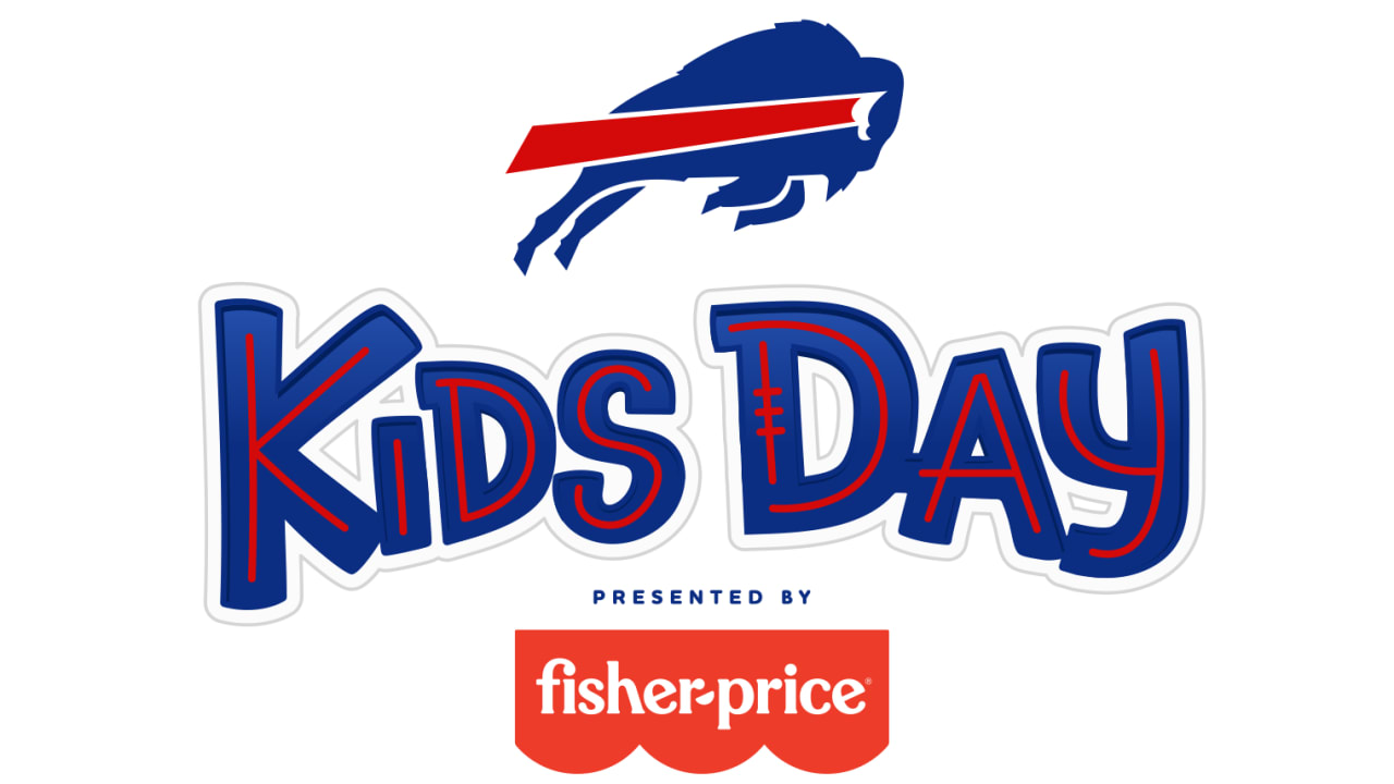 Kids Day presented by Fisher-Price is back!