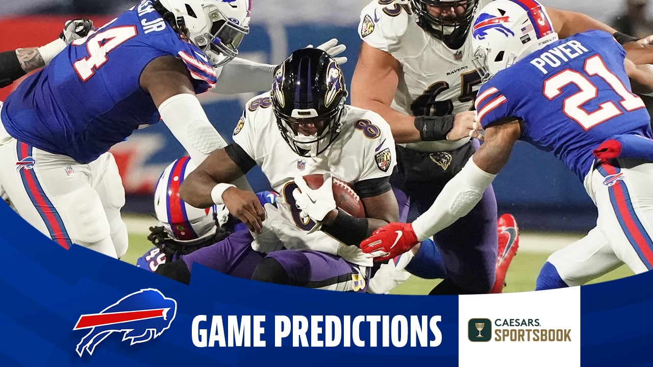 Bills vs Ravens Prediction, Preview, Stream, Picks and Odds