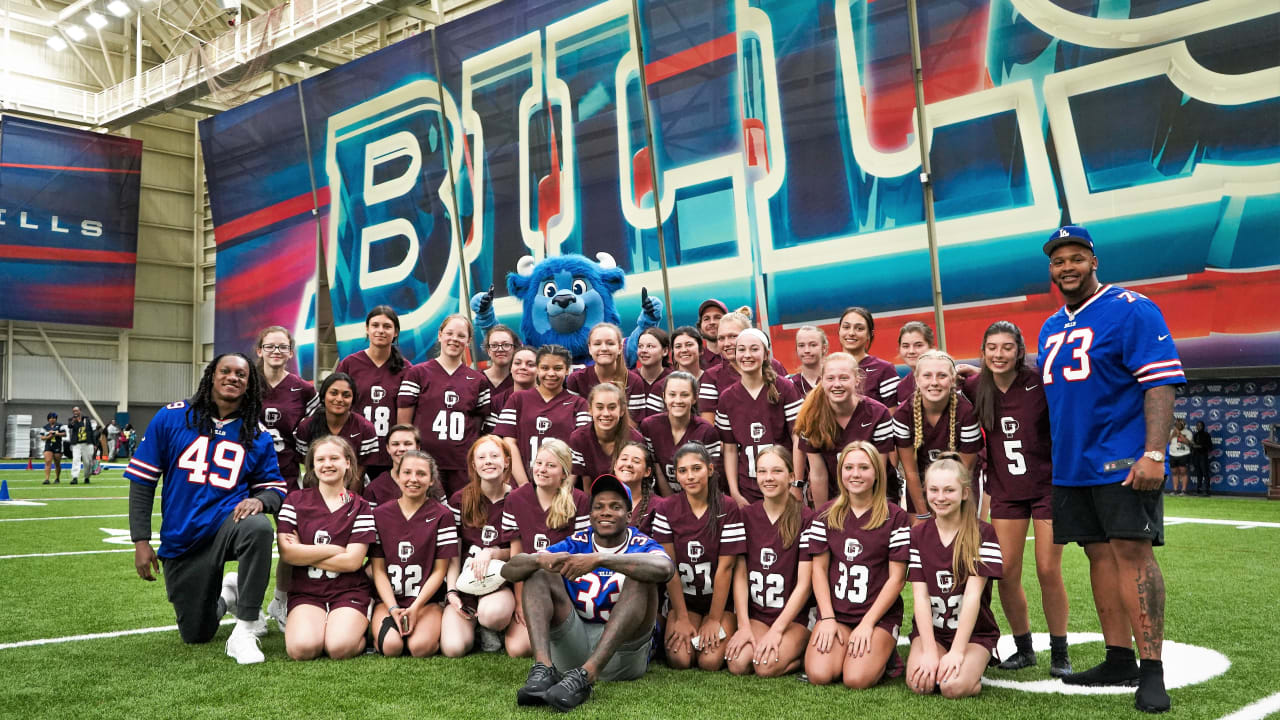 Miami Youth Flag Football Team Wins NFL Flag Championship At Pro Bowl