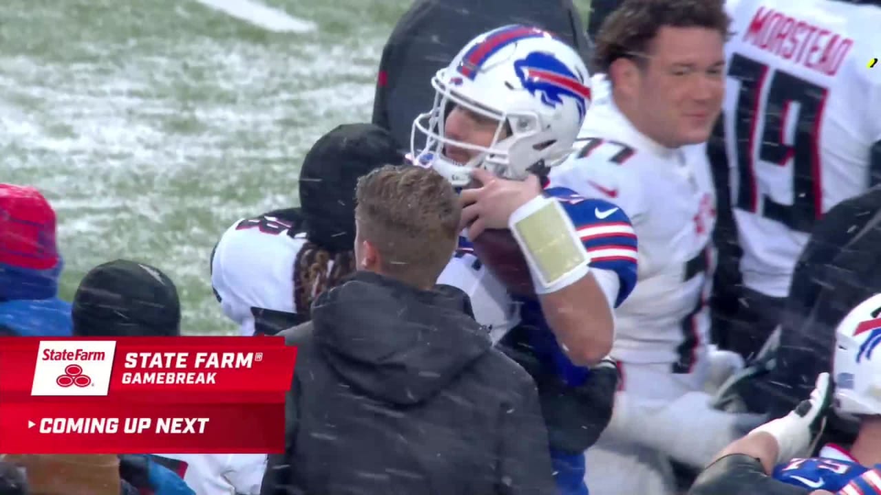 Falcons vs. Bills Week 17 Highlights