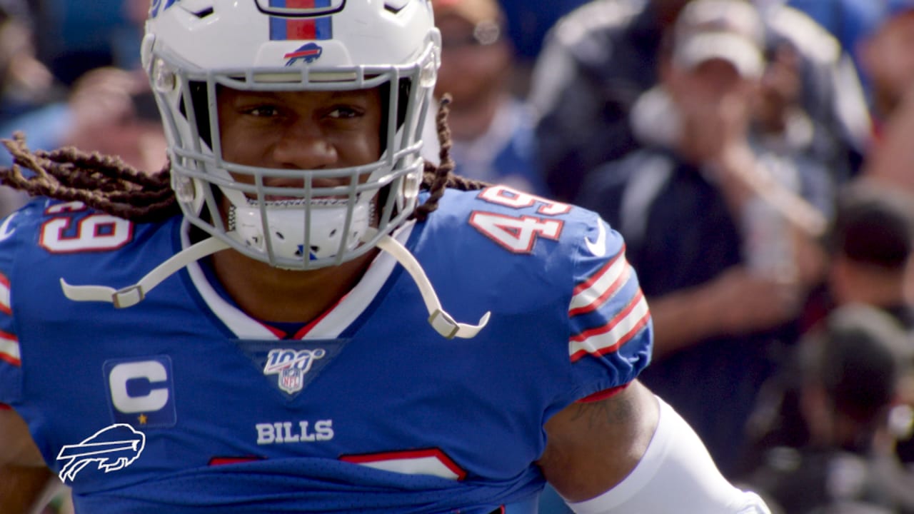 Tremaine Edmunds named to first Pro Bowl