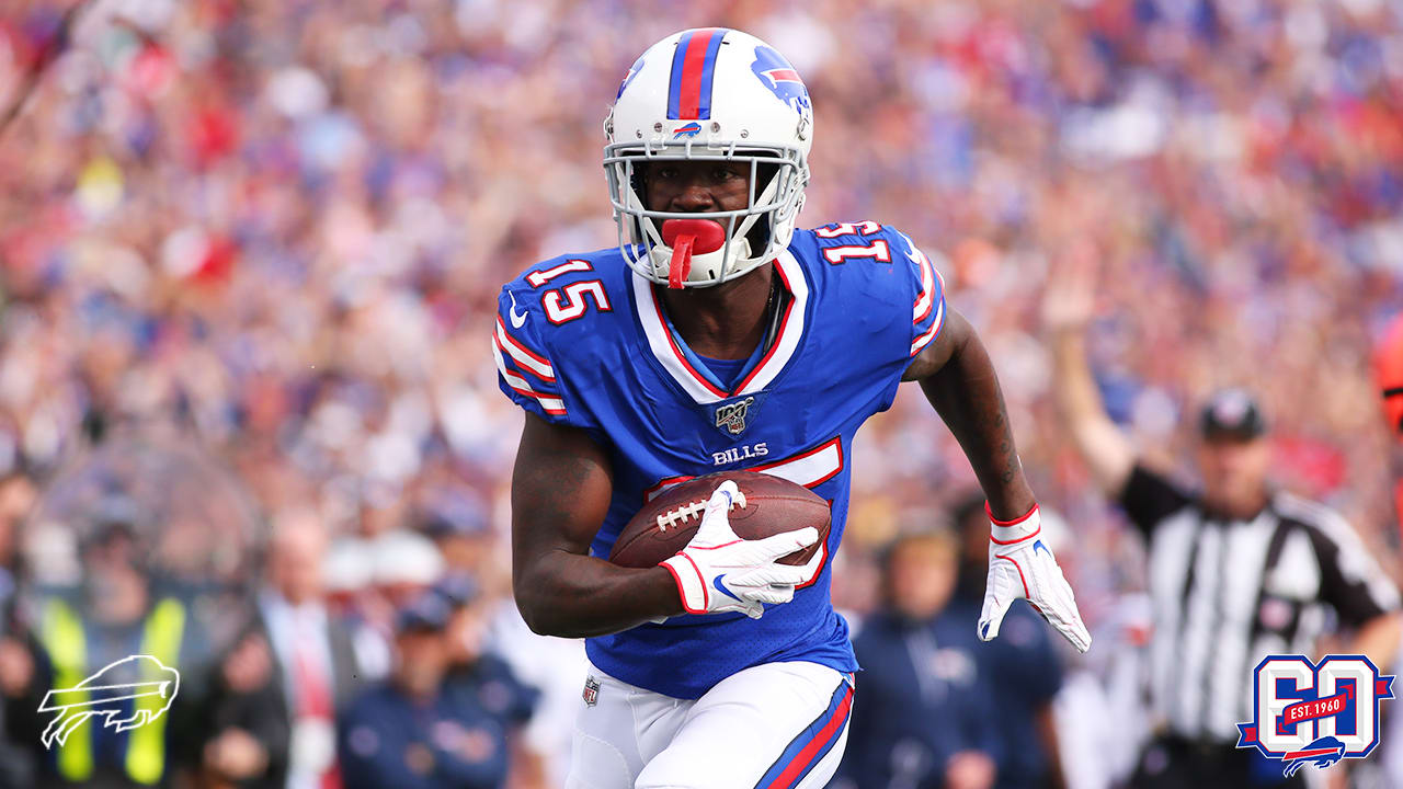 Buffalo Bills All-Time Positional Rankings: The Top Five Wide Receivers