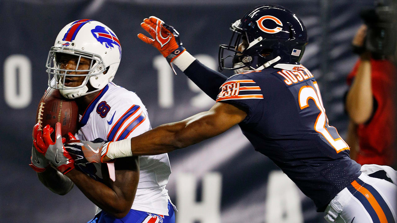 Bills-Bears recap: Buffalo won by shutting down five key Chicago