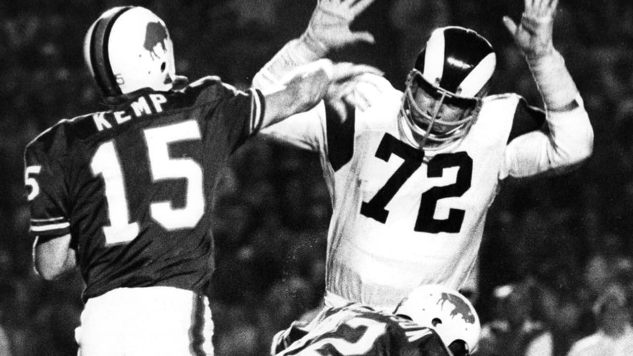 QB Jack Kemp remembered as Buffalo's unquestioned leader, Local Sports