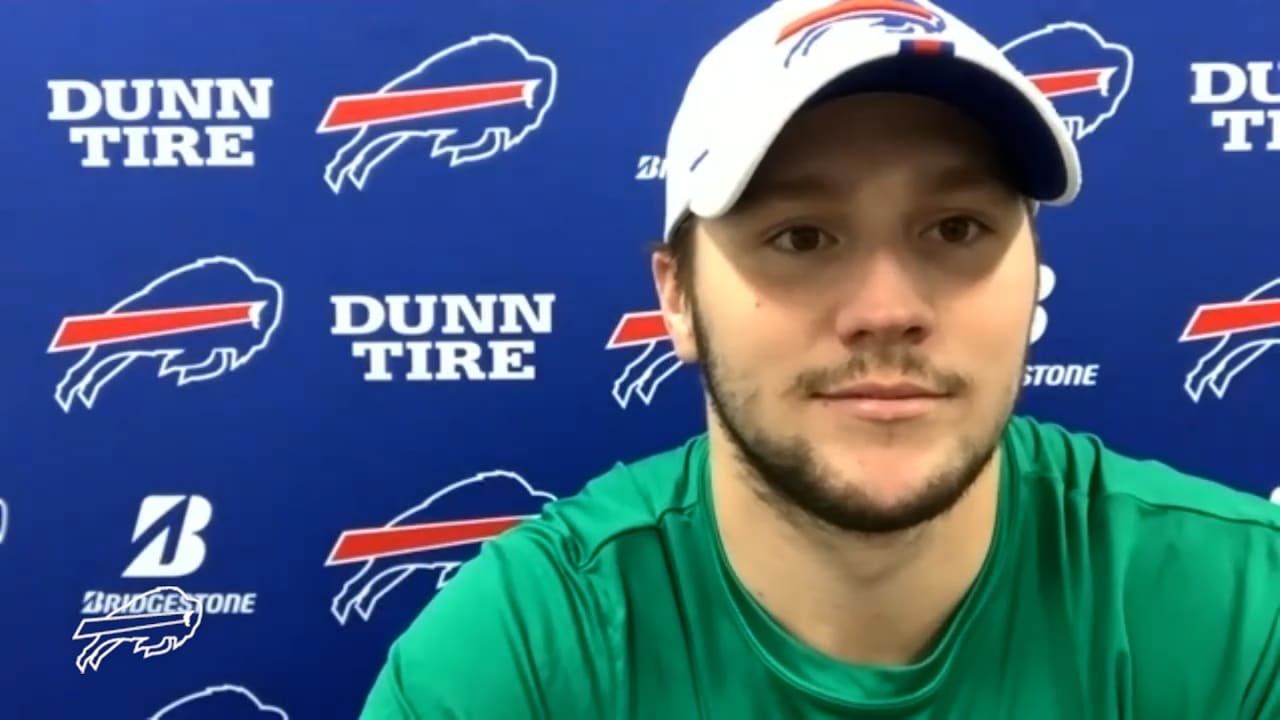 Josh Allen: 