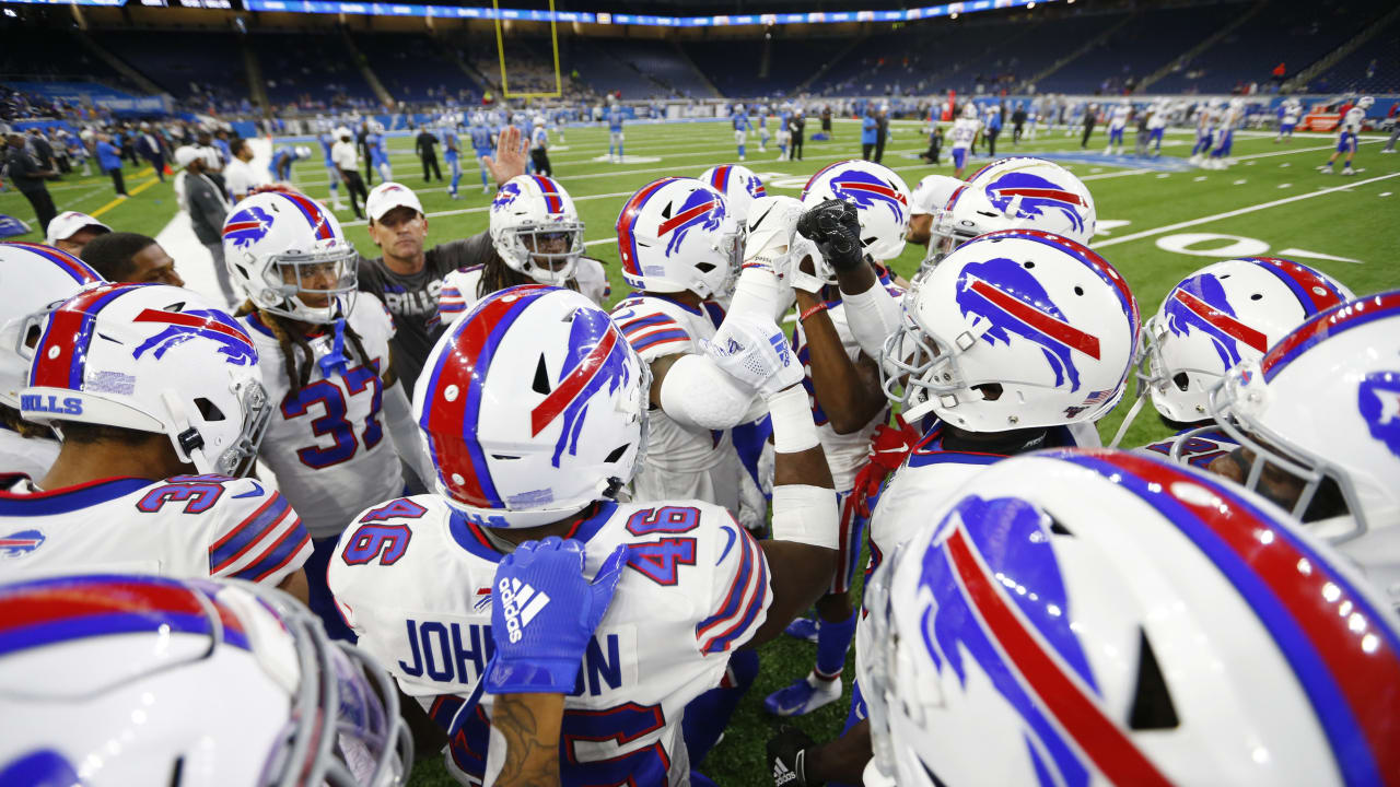 Buffalo Bills cuts: Final roster prediction as deadline approaches