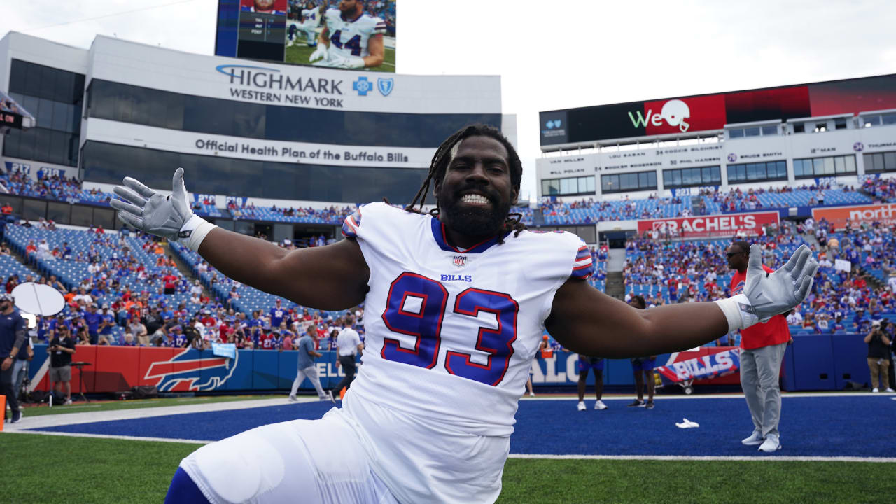 Buffalo Bills Breakout Candidates (2023) - Buffalo Fanatics Network