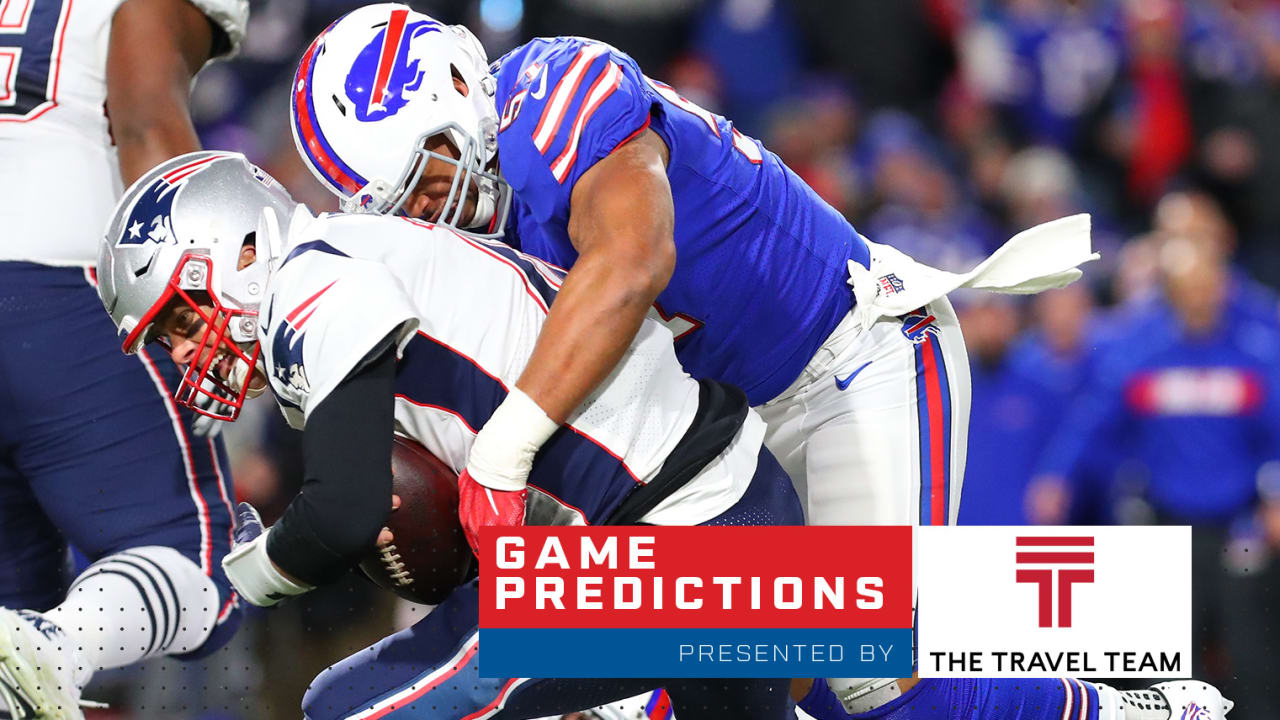 New England Patriots Game-by-Game Predictions