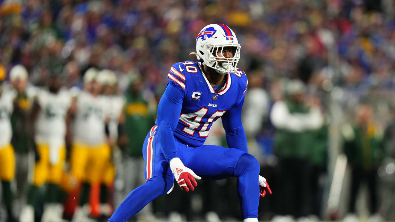 Report: Ex-Bills WR drawing heavy free agent interest