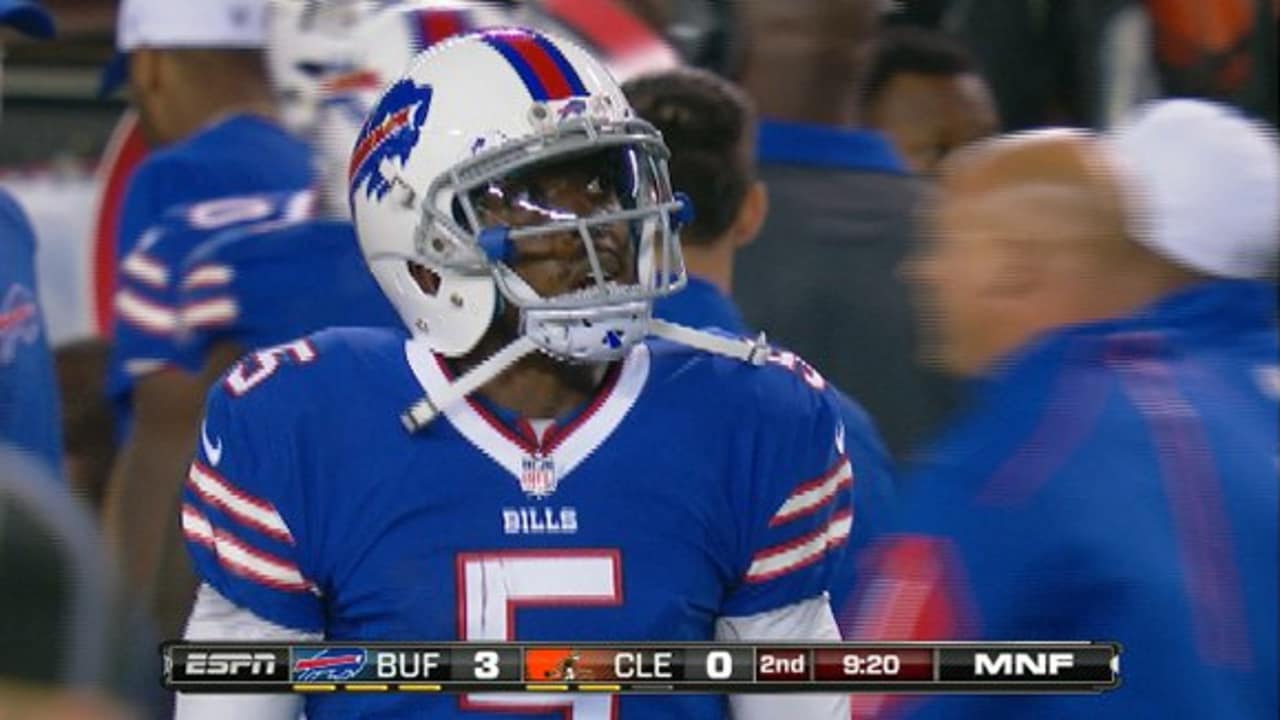 Why Tyrod Taylor was able to dream big