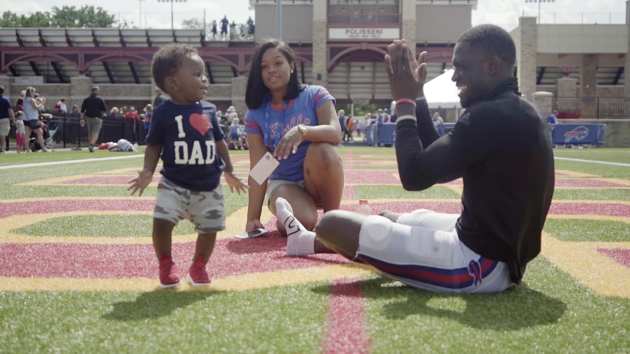 tre'davious white family