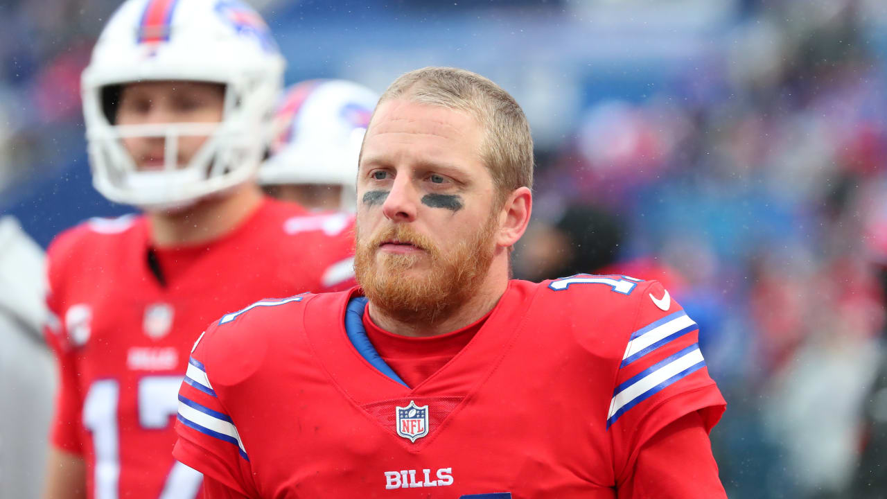 Bills activate four players, including WRs Cole Beasley, Gabriel