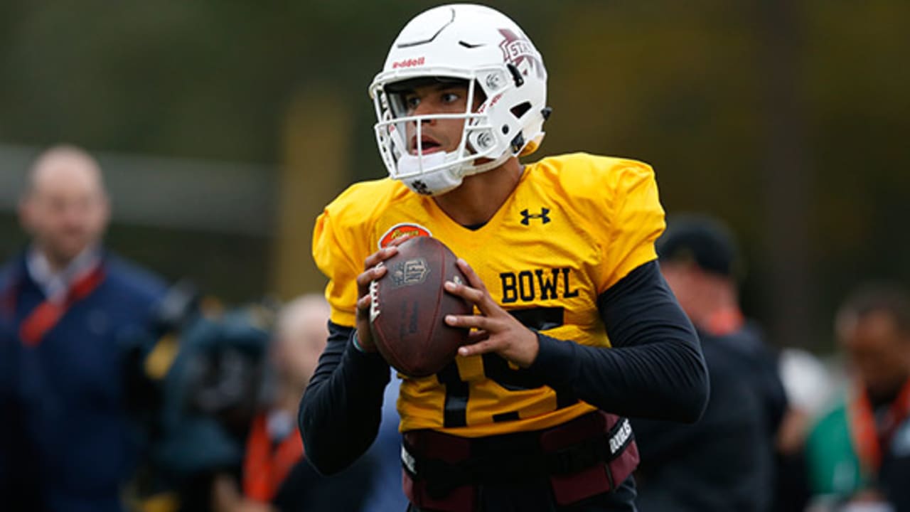 Biggest takeaways from a week of Senior Bowl practices