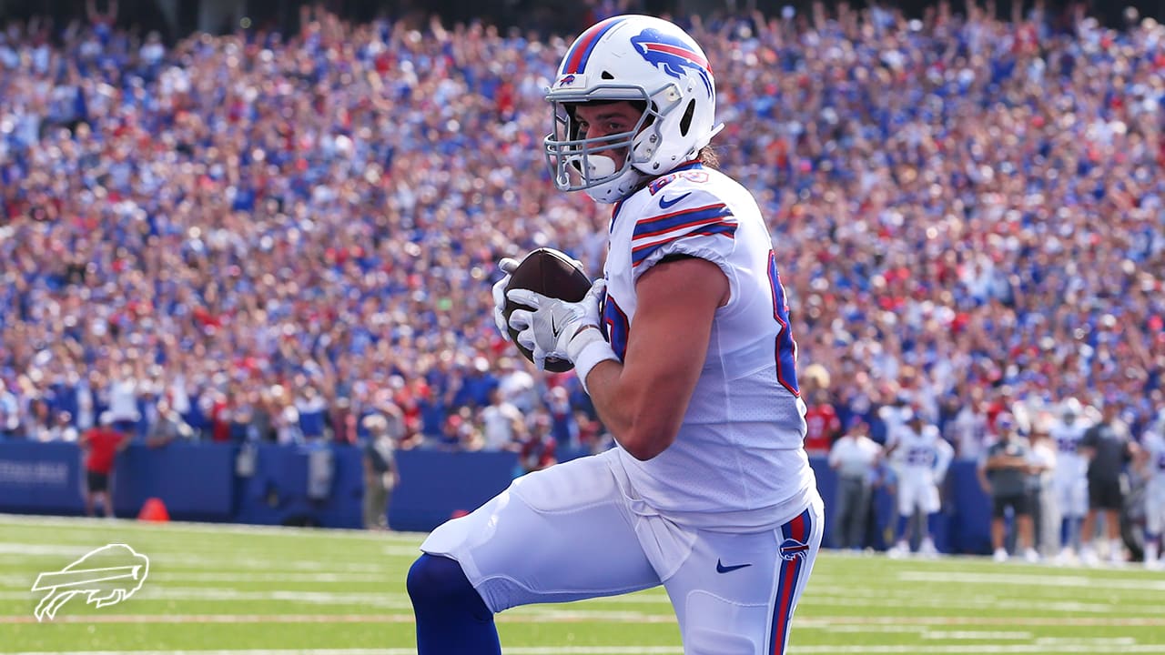 Top Dawson Knox Moments from 2019