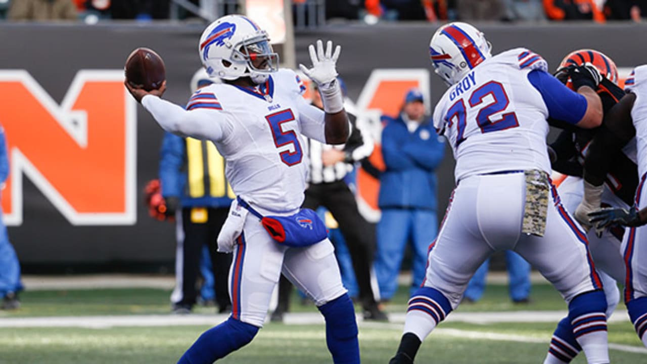 Top 5 storylines to follow for Bills at Bengals