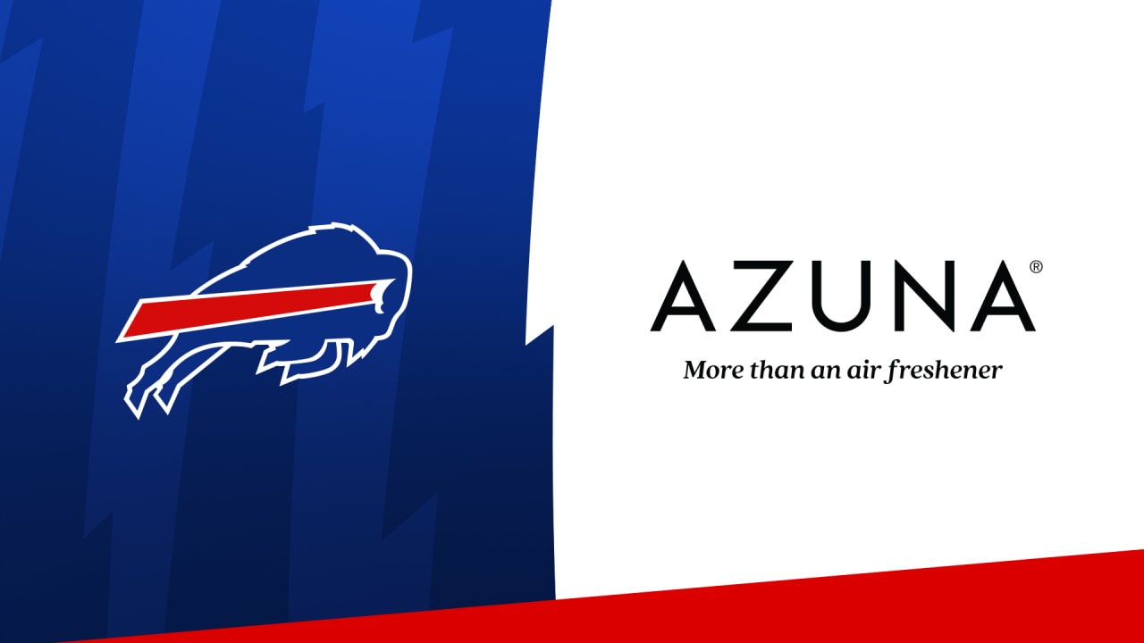 Bills, Azuna team up to launch ‘Smell of Victory’ odor eliminator & air