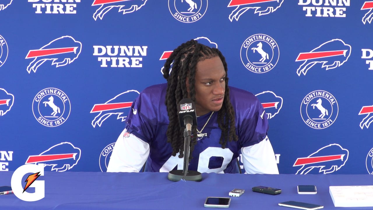 Tremaine Edmunds: 