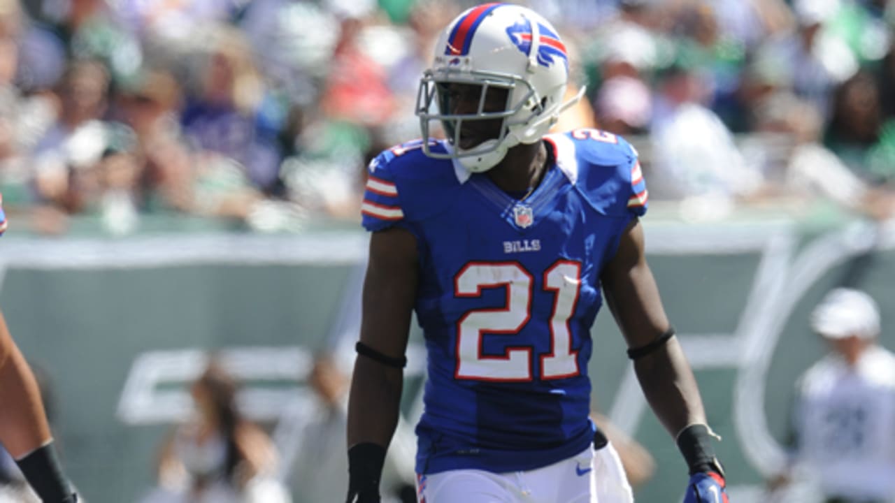 Bills' McKelvin turns a corner with finest season