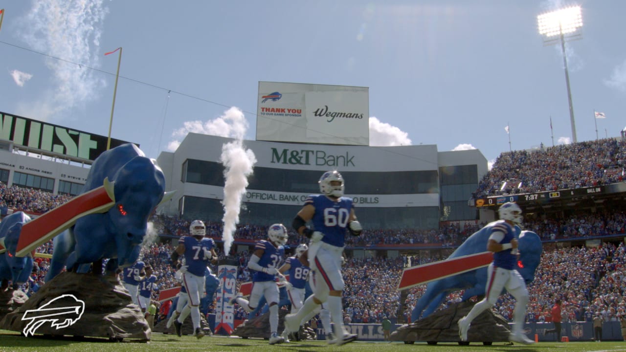 Buffalo Bills wide receiver Eric Moulds looks up at the scoreboard during  the third quarter. The New York Jets defeated the Buffalo Bills 16 to 14 at  Giants Stadium in East Rutherford