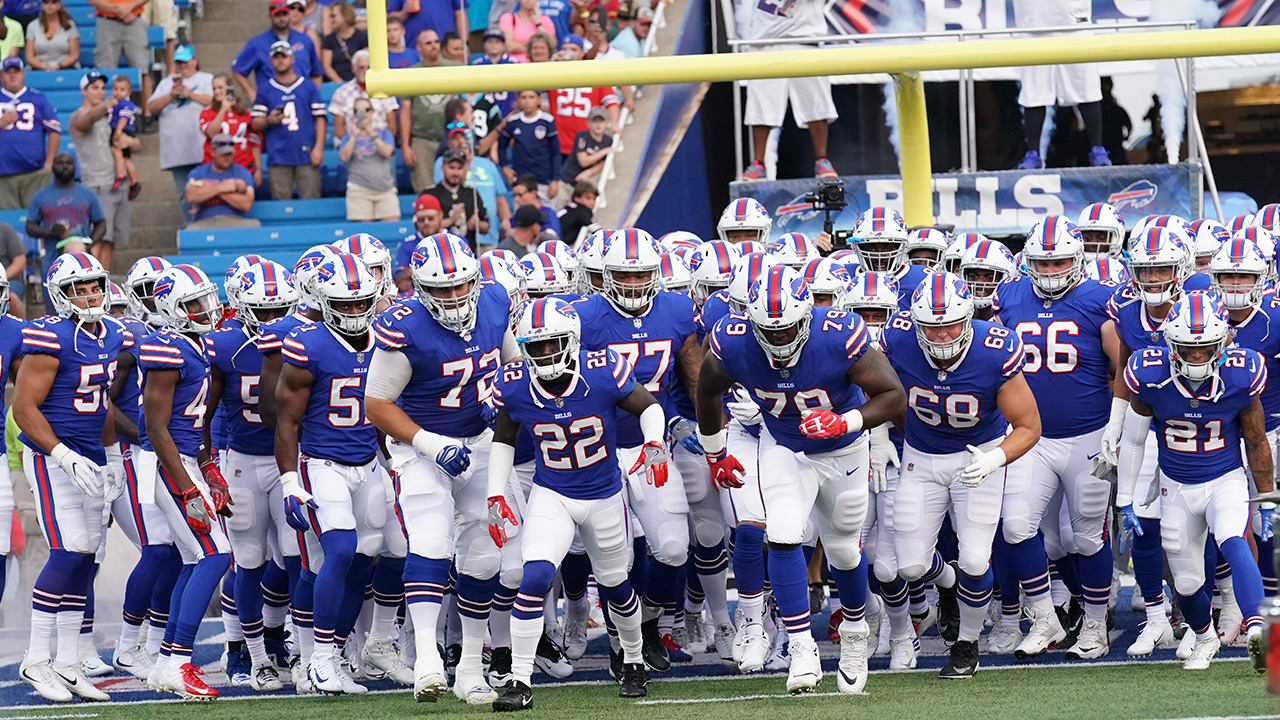 buffalo bills starters