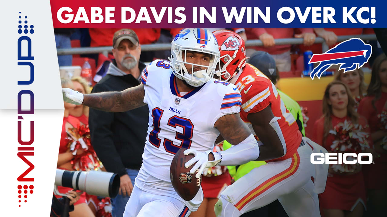 WATCH: Highlights from Bills' Sunday Night Football win vs. Chiefs