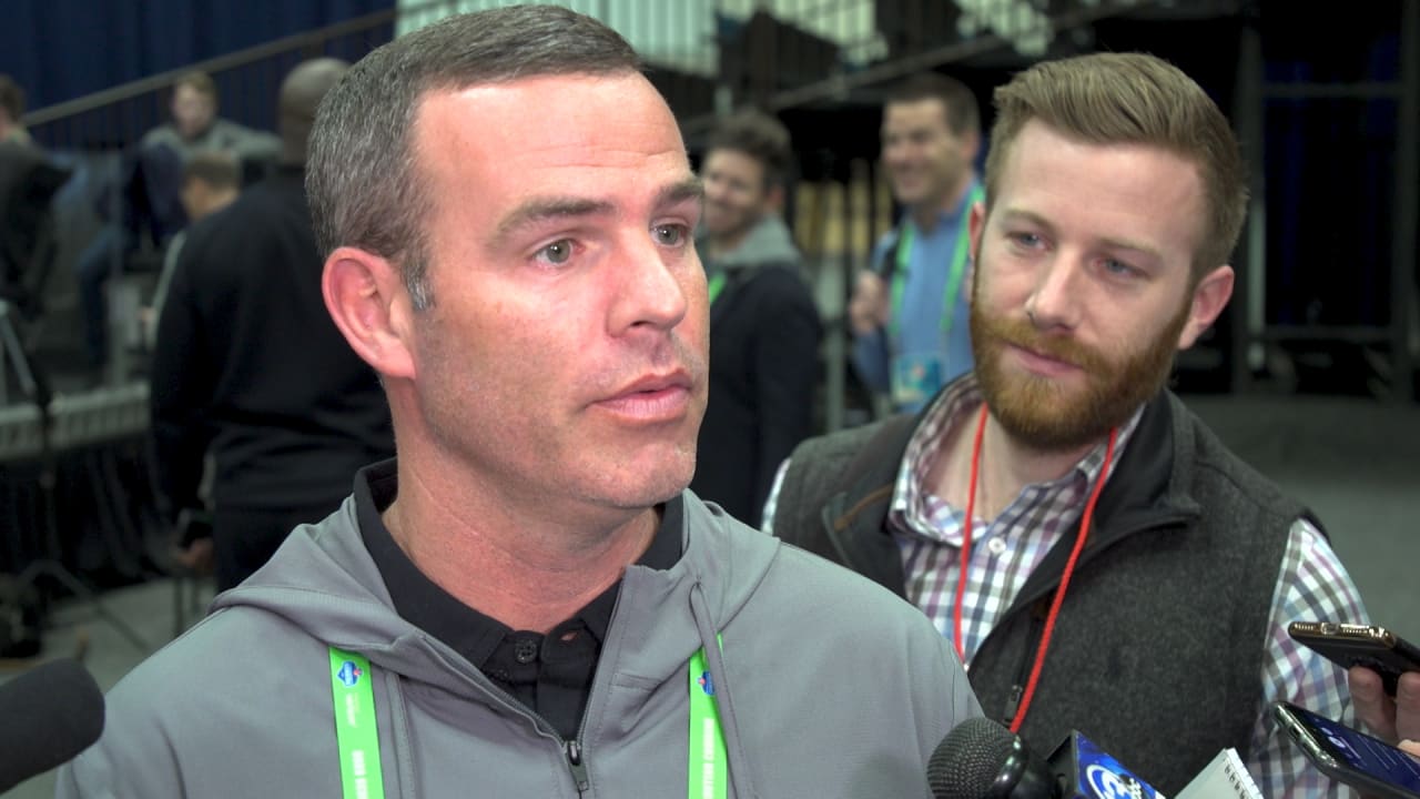 Brandon Beane: "Draft, Develop, And Sign Our Own"