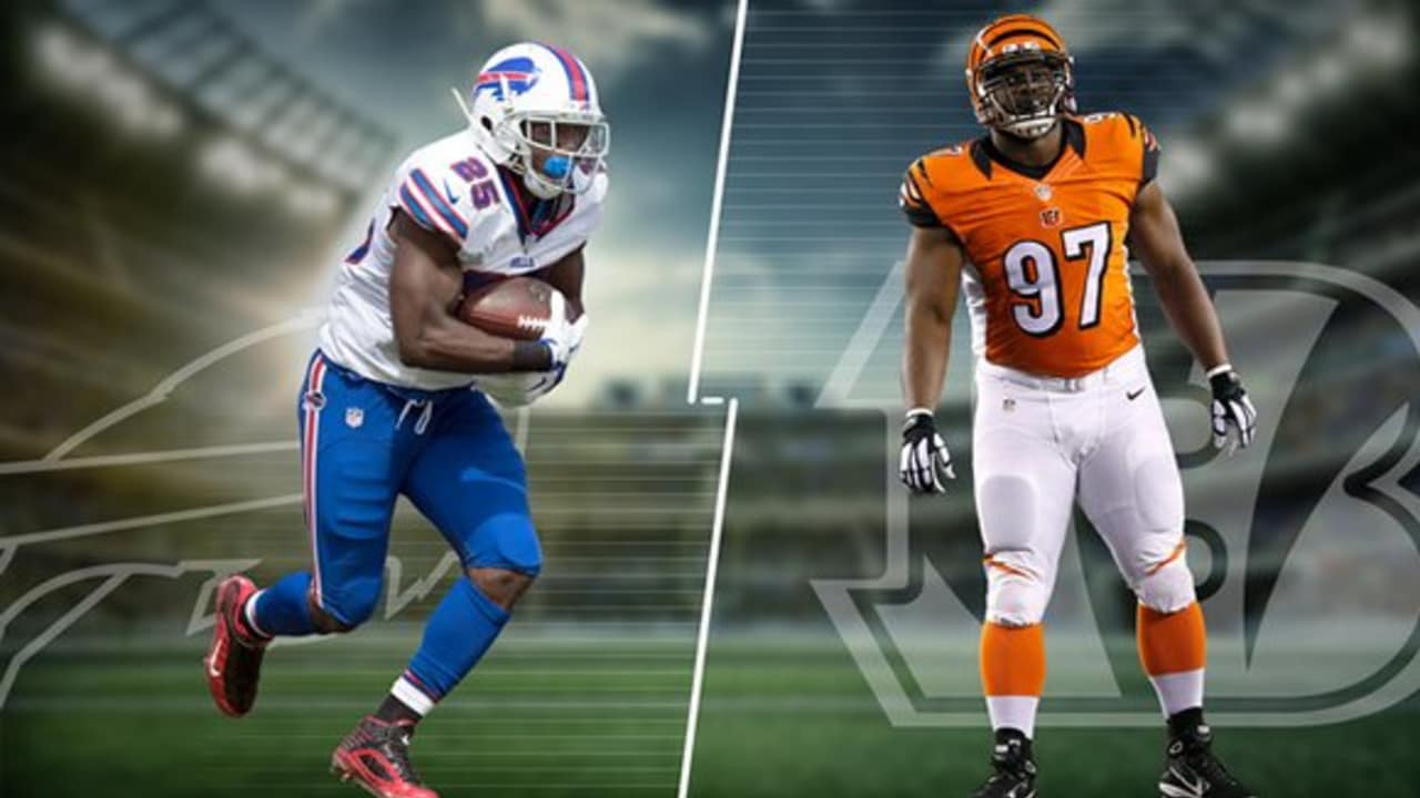 Bills vs. Bengals Week 11 Preview