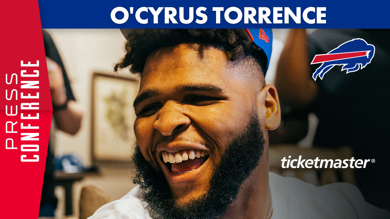 O'Cyrus Torrence Stats, News and Video - G