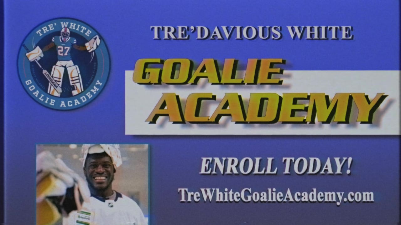 Image result for nfl tre white goalie academy