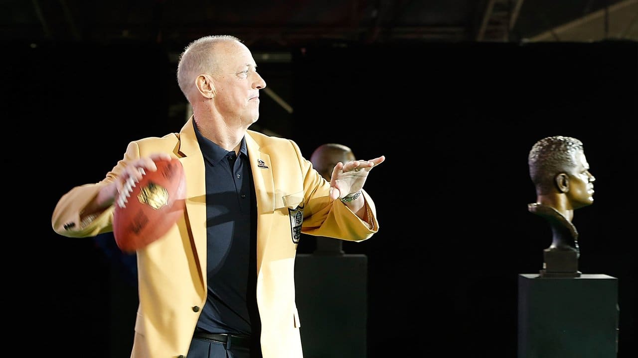 Buffalo Bills - Jim Kelly and Bruce Smith are thrilled to welcome their  friend and teammate Andre Reed into the Hall of Fame!