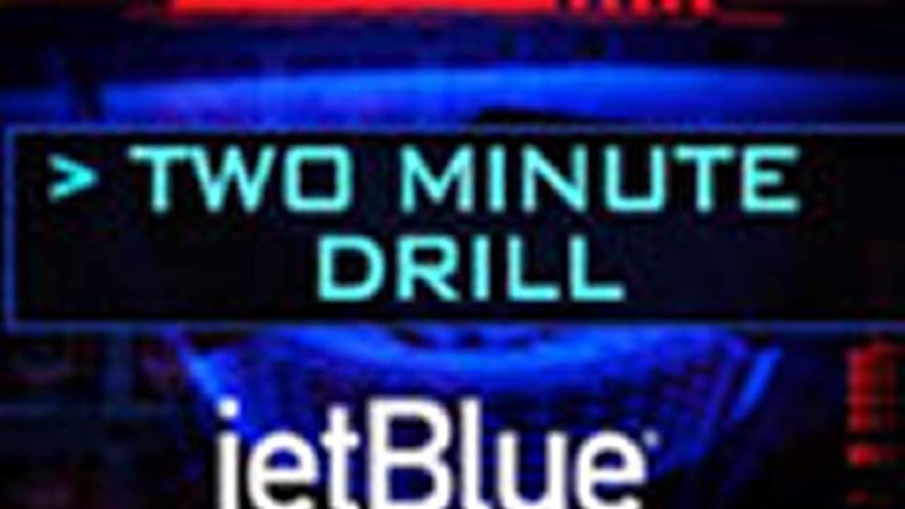 Week 2 Two Minute Drill