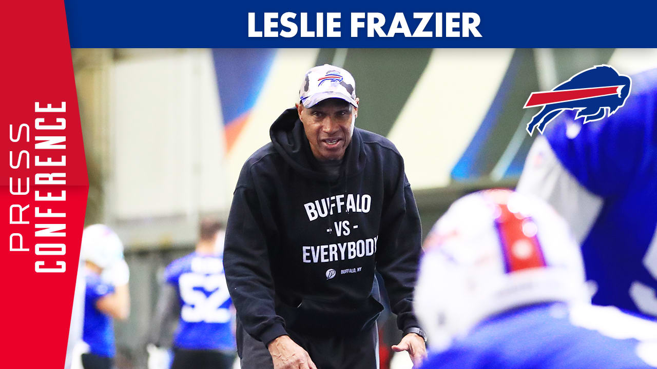 Leslie Frazier: “The Brotherhood Is Real”