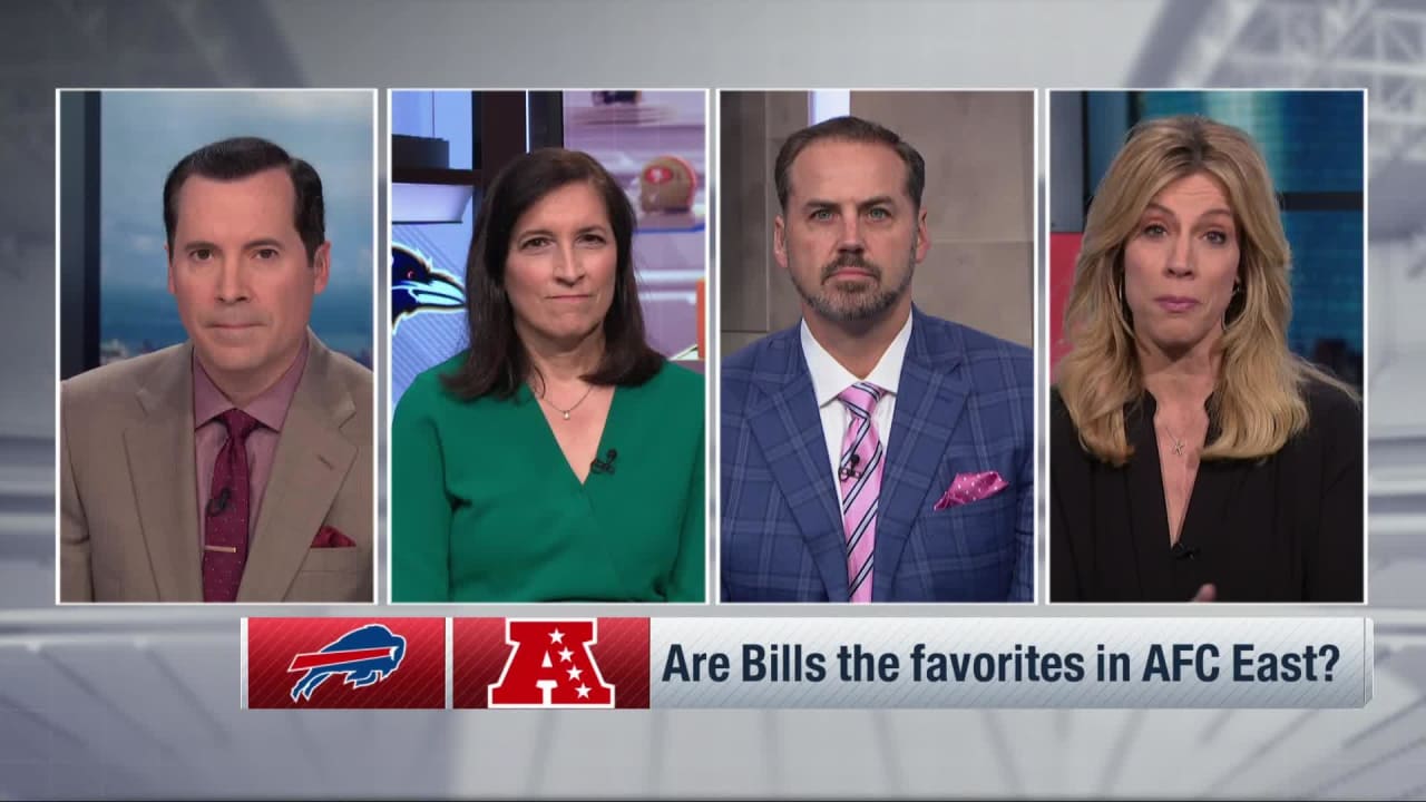 The Alternative Sport Show  Super Bowl Picks w/ Former Buffalo Bills Coach Phoebe  Schecter 