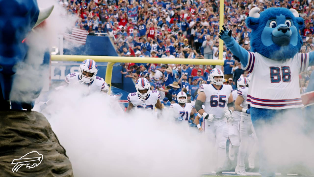 Buffalo Bills WATCH: A.J. Epenesa Snags Crazy Pick-Six vs