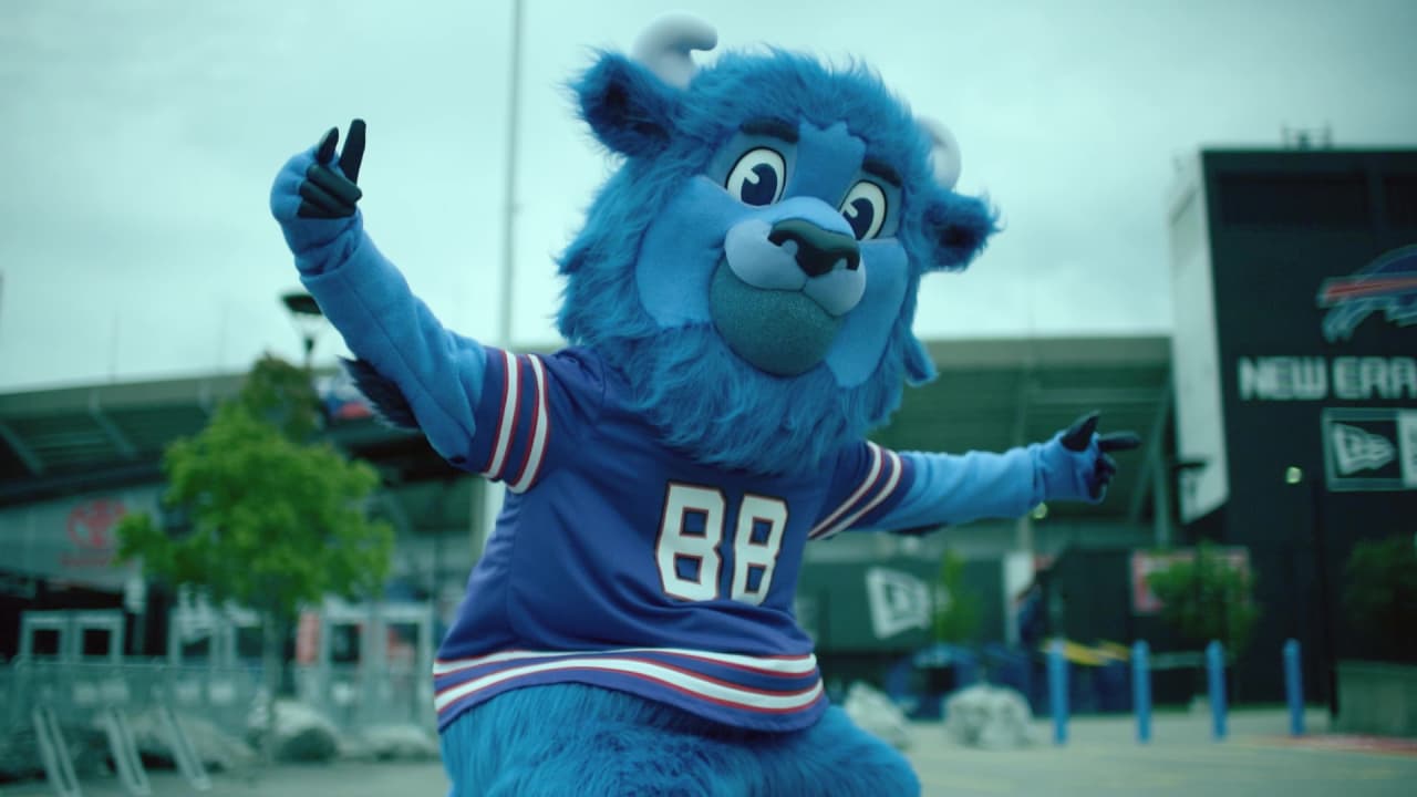Billy Buffalo Gets a Makeover