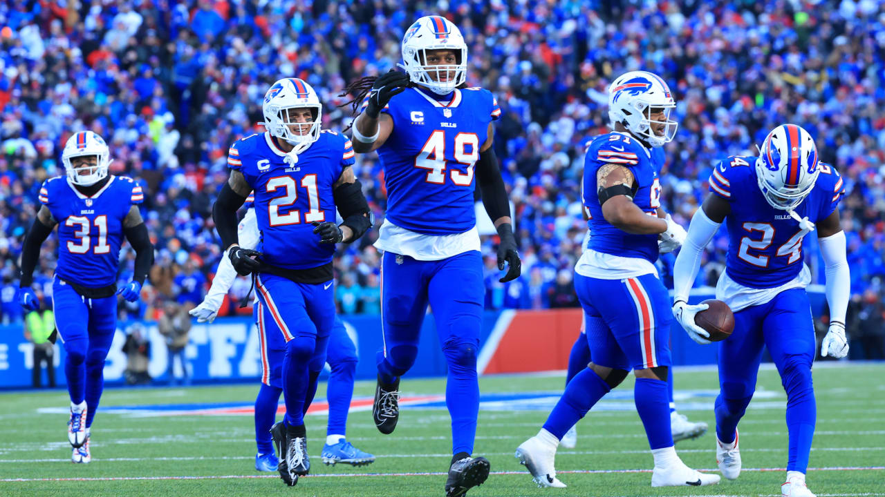 Buffalo Bills Depth Chart 2023: Best players for your fantasy team