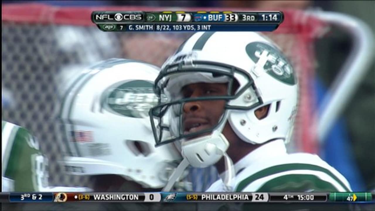 Geno Smith Injury: Updates on Jets Star's Jaw After Locker Room Fight, News, Scores, Highlights, Stats, and Rumors