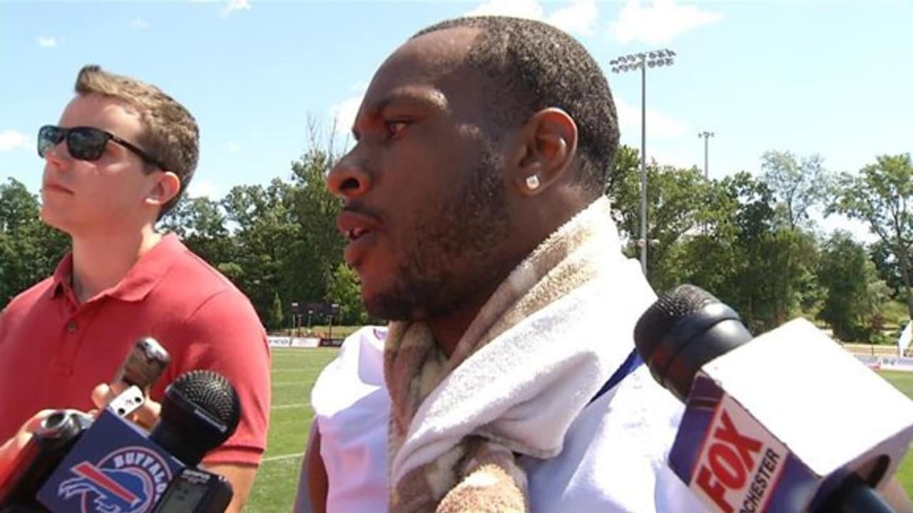 Percy Harvin It S Something I Ve Played Before