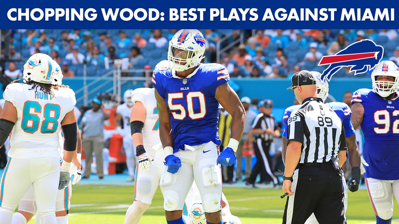 Chopping Wood: Breaking Down The Bills Week 1 Game At The Jets