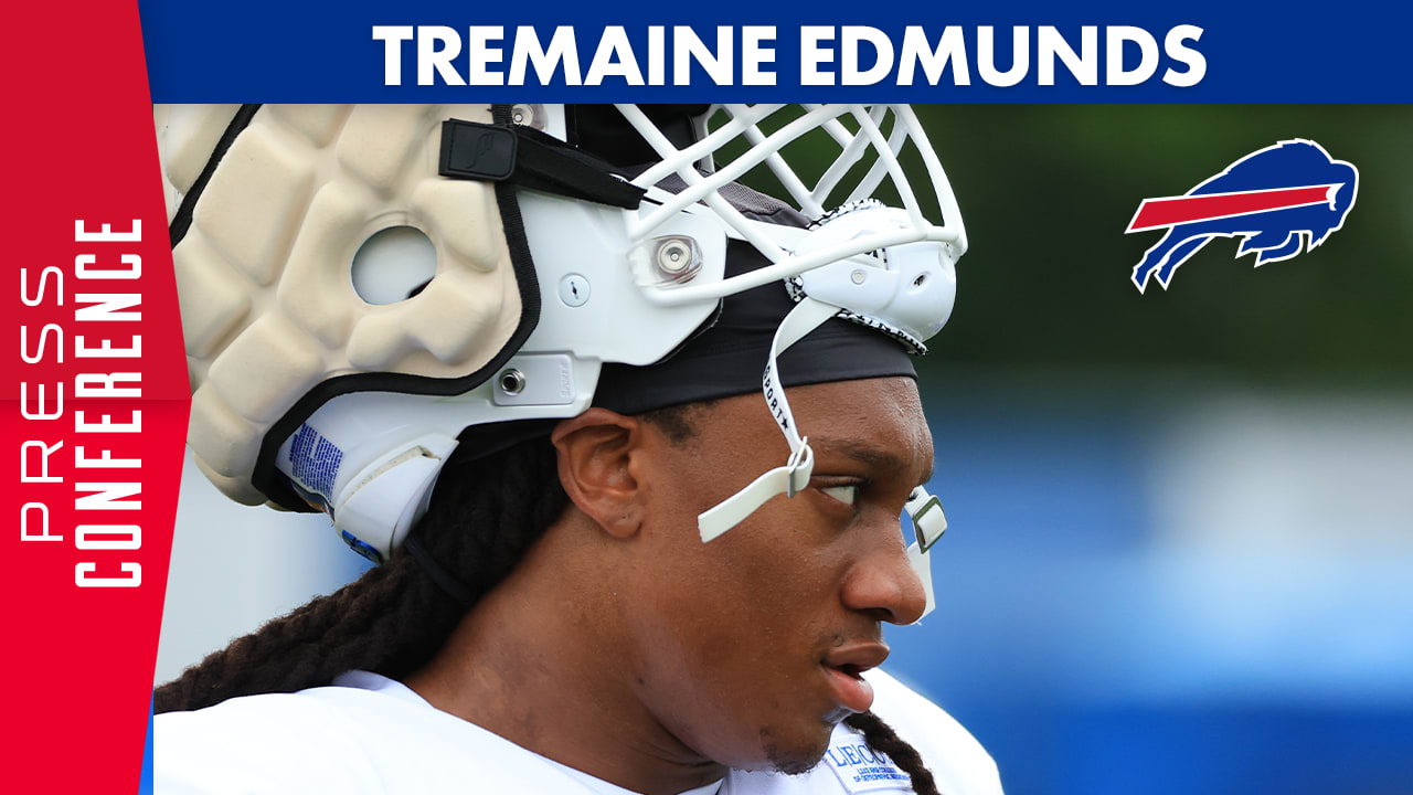 Reactions: Bears earn praise for landing ex Bills Tremaine Edmunds