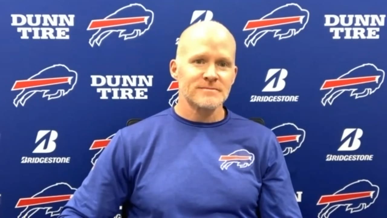 Sean McDermott: 