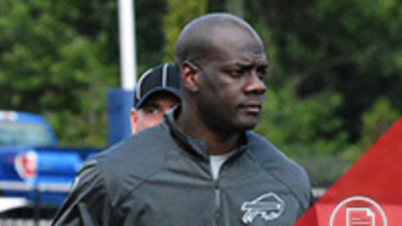 Chris McAlister brings Super Bowl experience to Bills