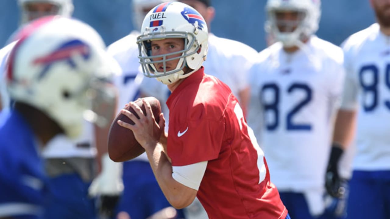 NFL GameCenter Provides Sobering Look At Jeff Tuel Start For Bills