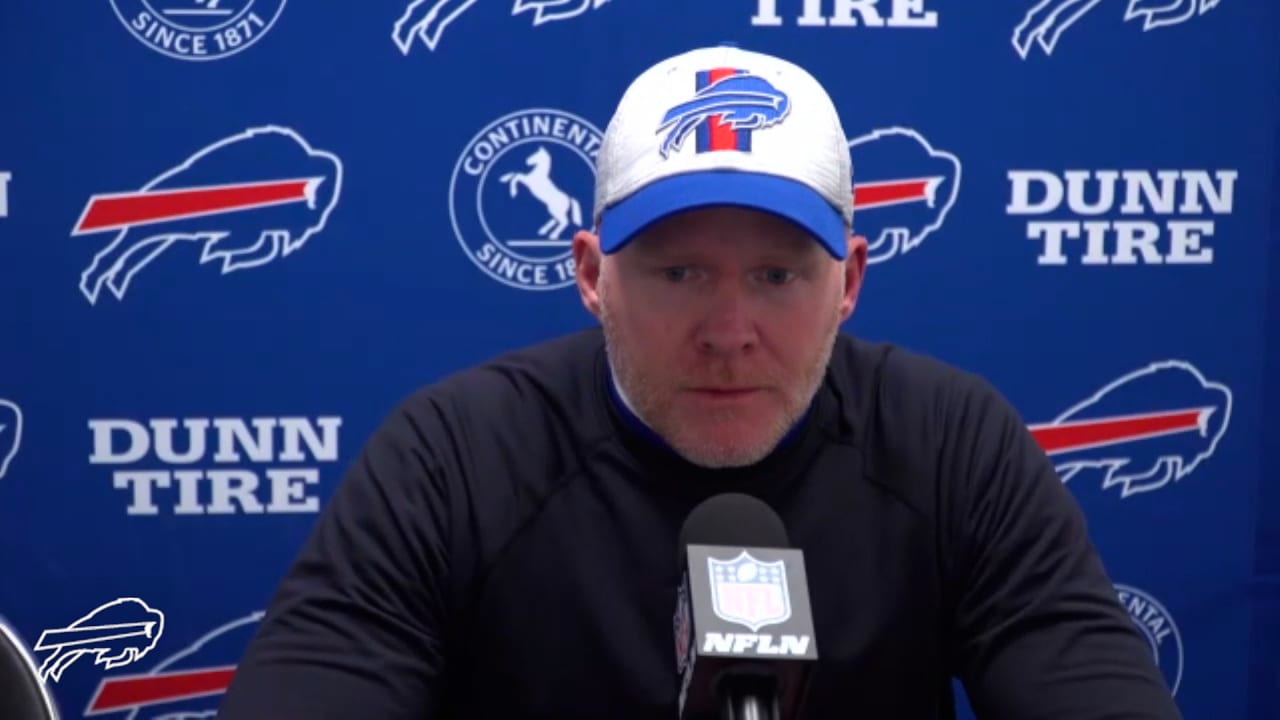 Sean McDermott: 