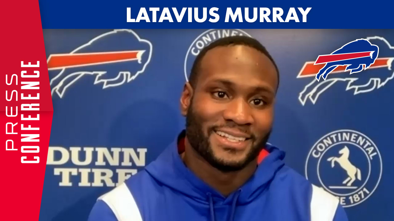 Buffalo Bills on X: Done deal. We've signed RB Latavius Murray to a  one-year deal! ✍️ #BillsMafia  / X