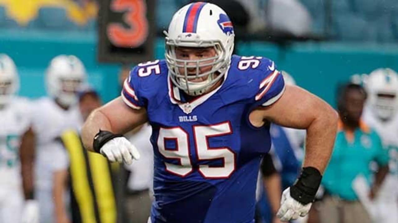 Diamond in the Rough: DT Kyle Williams